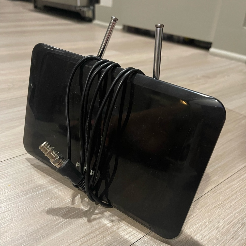 Philips HD flat panel antenna
